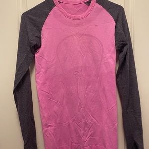 Lululemon swiftly top